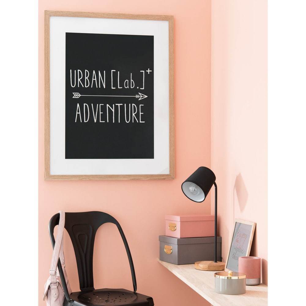 MULTIPL'S - Black Metal Industrial Chair – image 11