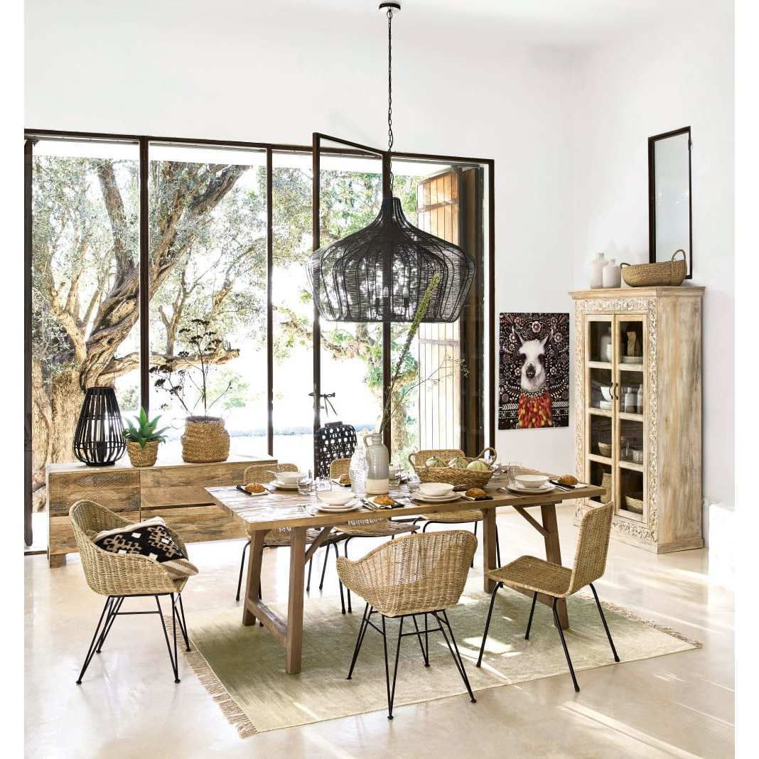 ZIA - Rattan Chair – image 6