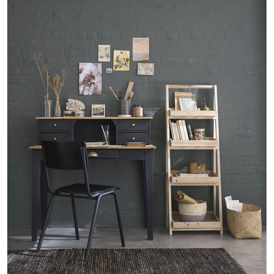 Brown beech chair – image 5