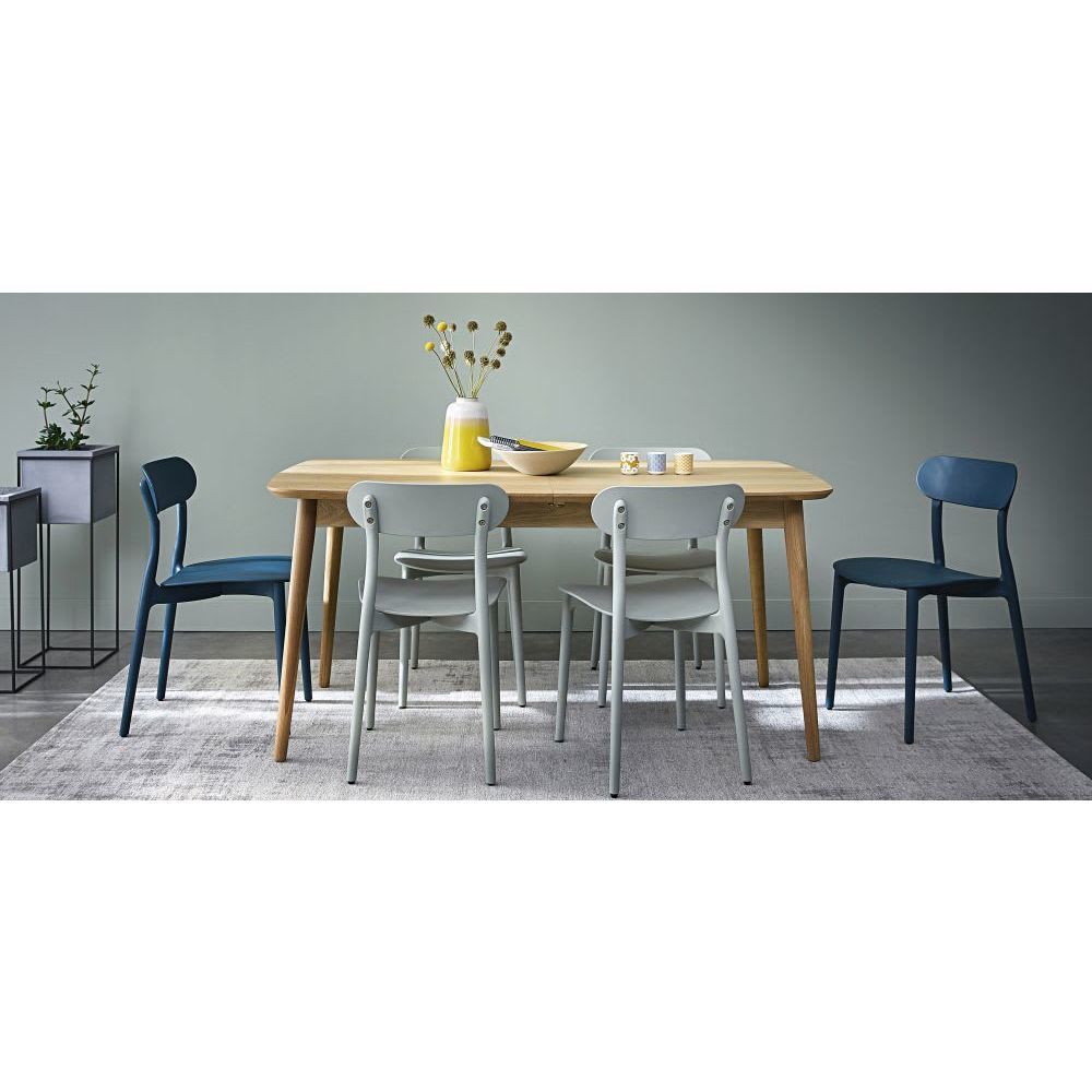 EVE - Petrol Blue Chair – image 4