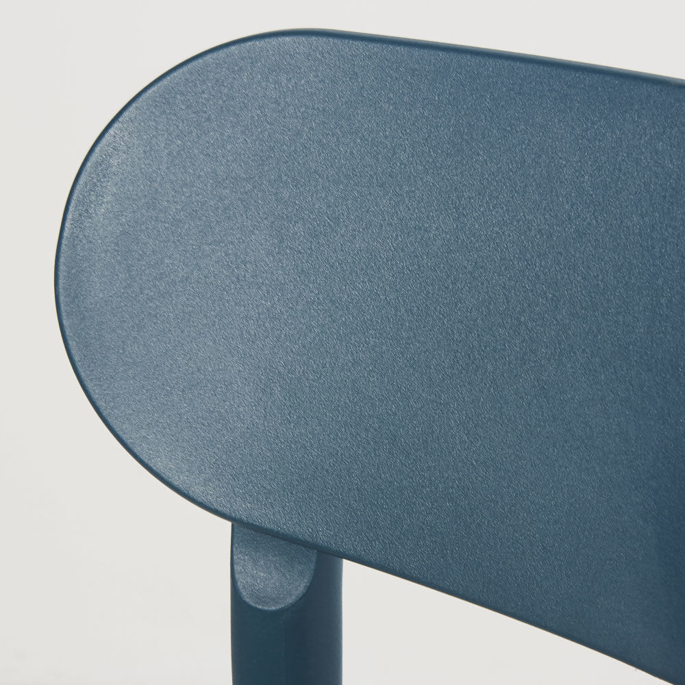 EVE - Petrol Blue Chair – image 6