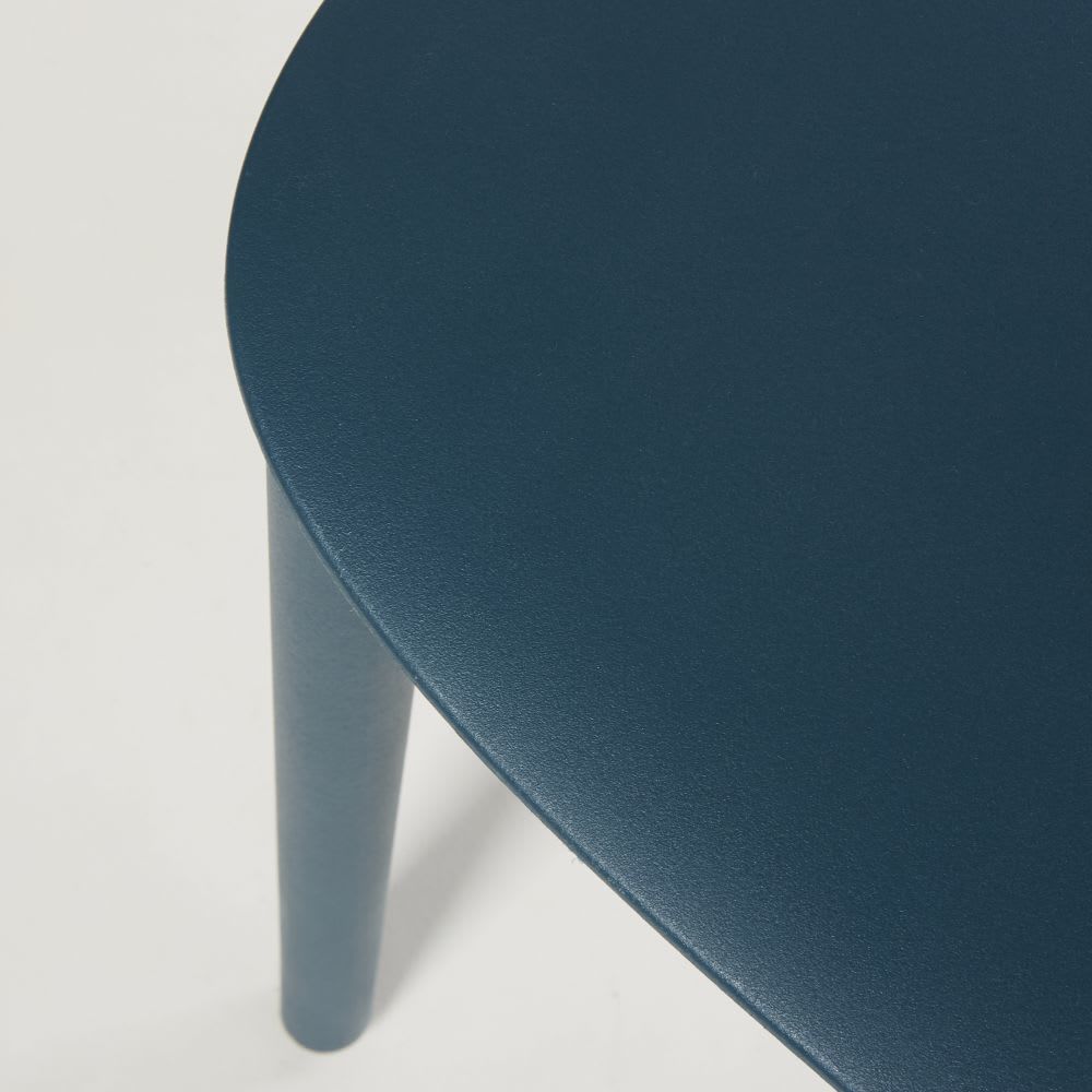 EVE - Petrol Blue Chair – image 7