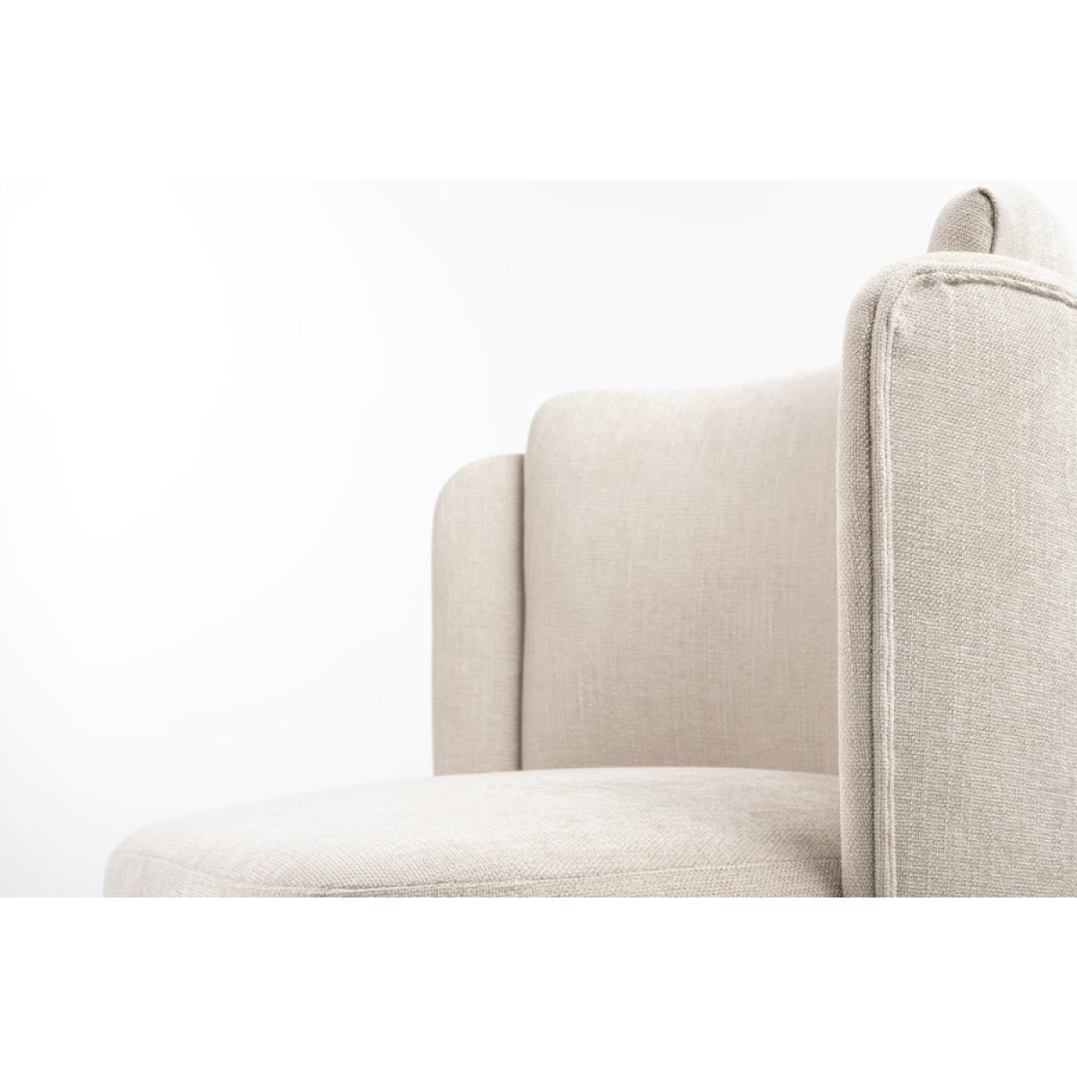 Odeon Dining Chair – Parchment – image 3