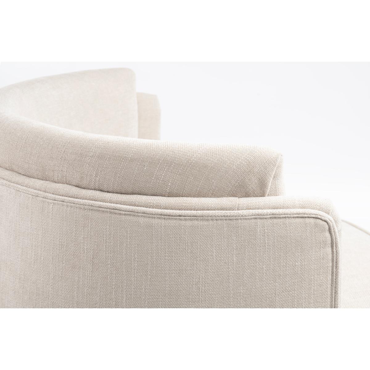Odeon Dining Chair – Parchment – image 4