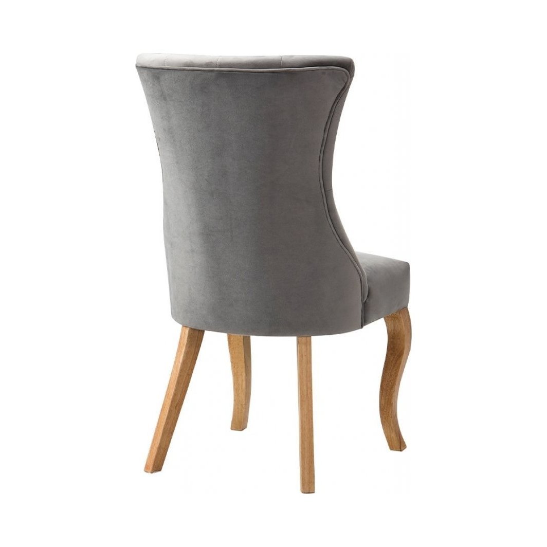 Florence Chair Grey – image 2