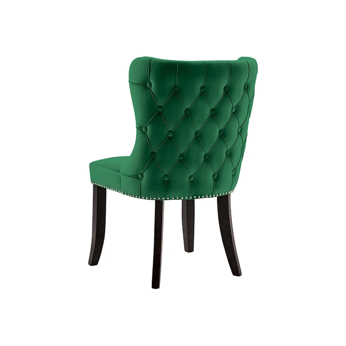 Margonia Dining Chair - Forest Green