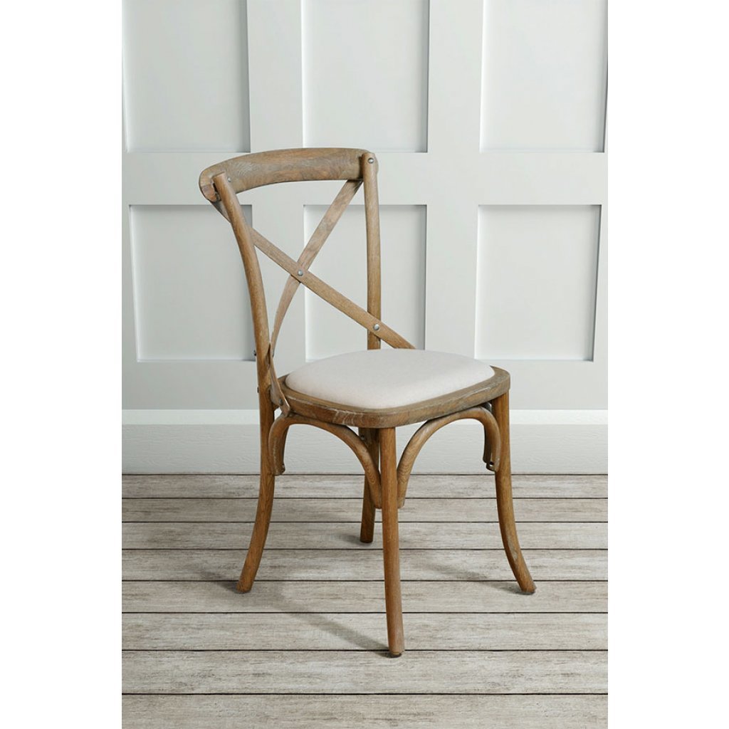 Chamborde Cross Back Chair – image 1