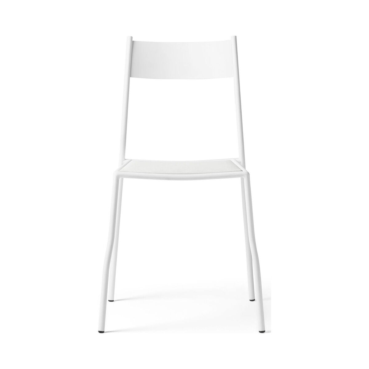 Primasedia Stacking chair - / Steel by Opinion Ciatti White – image 2