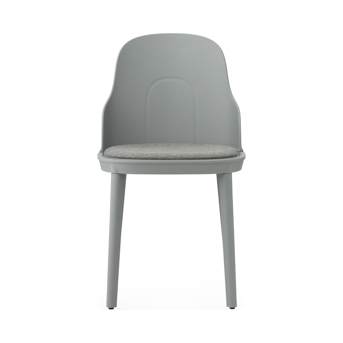 Allez INDOOR Chair - / Fabric seat by Normann Copenhagen Grey – image 2