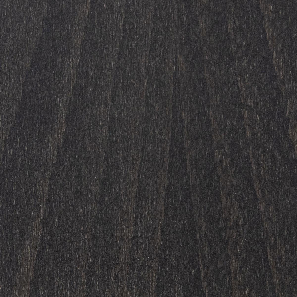 Tate Color Stacking chair - / Jasper Morrison, 2012 - Wood by Cappellini Black – image 4