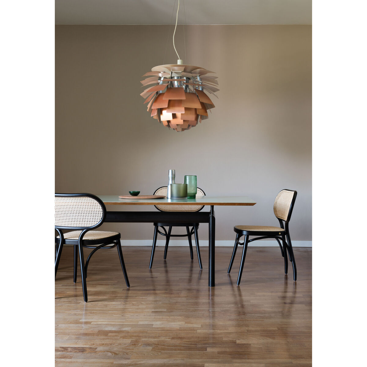 Bodystuhl Chair - / Wood & teak by Wiener GTV Design White – image 2