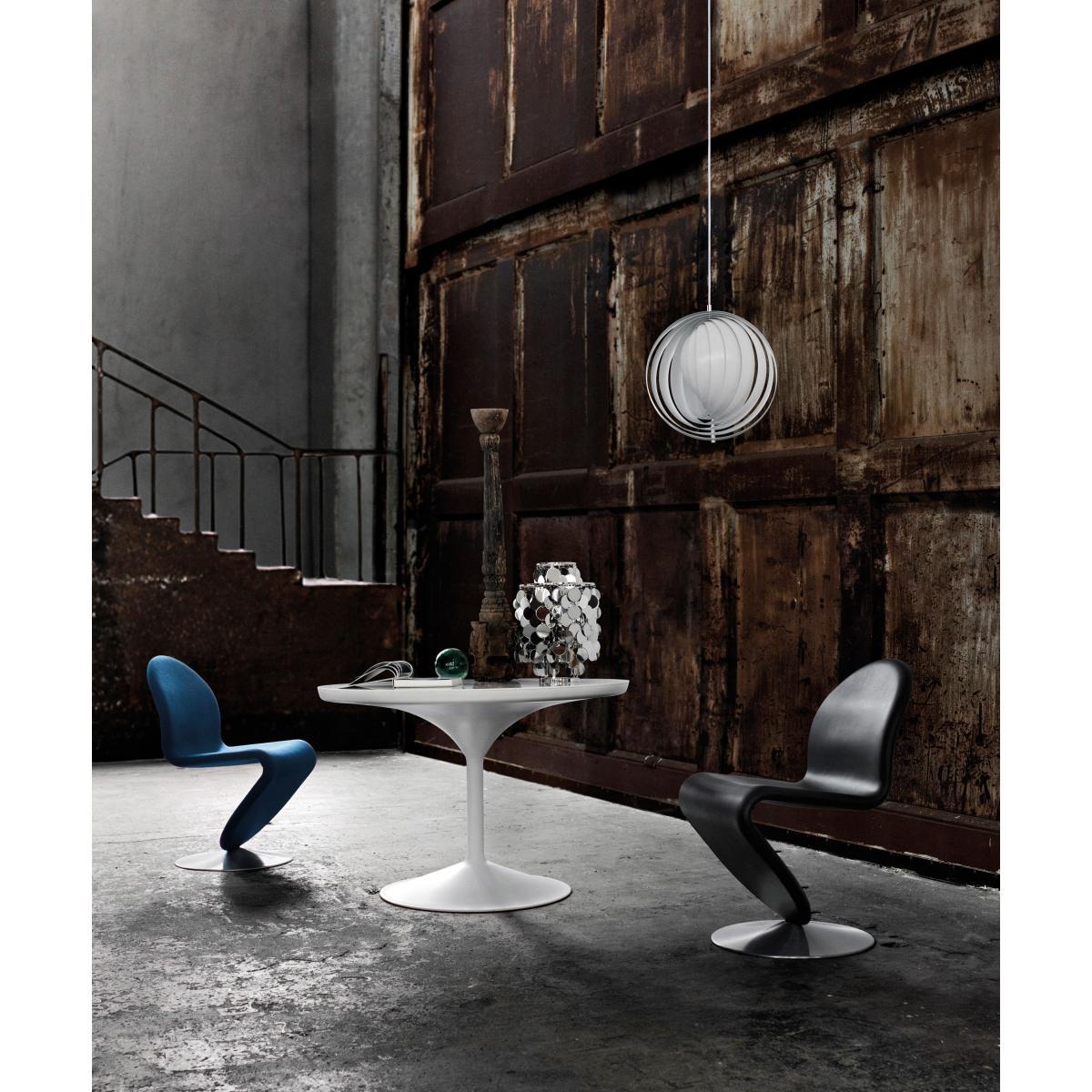 123 Padded chair - Panton 1973 / Web exclusivity by Verpan Red – image 2