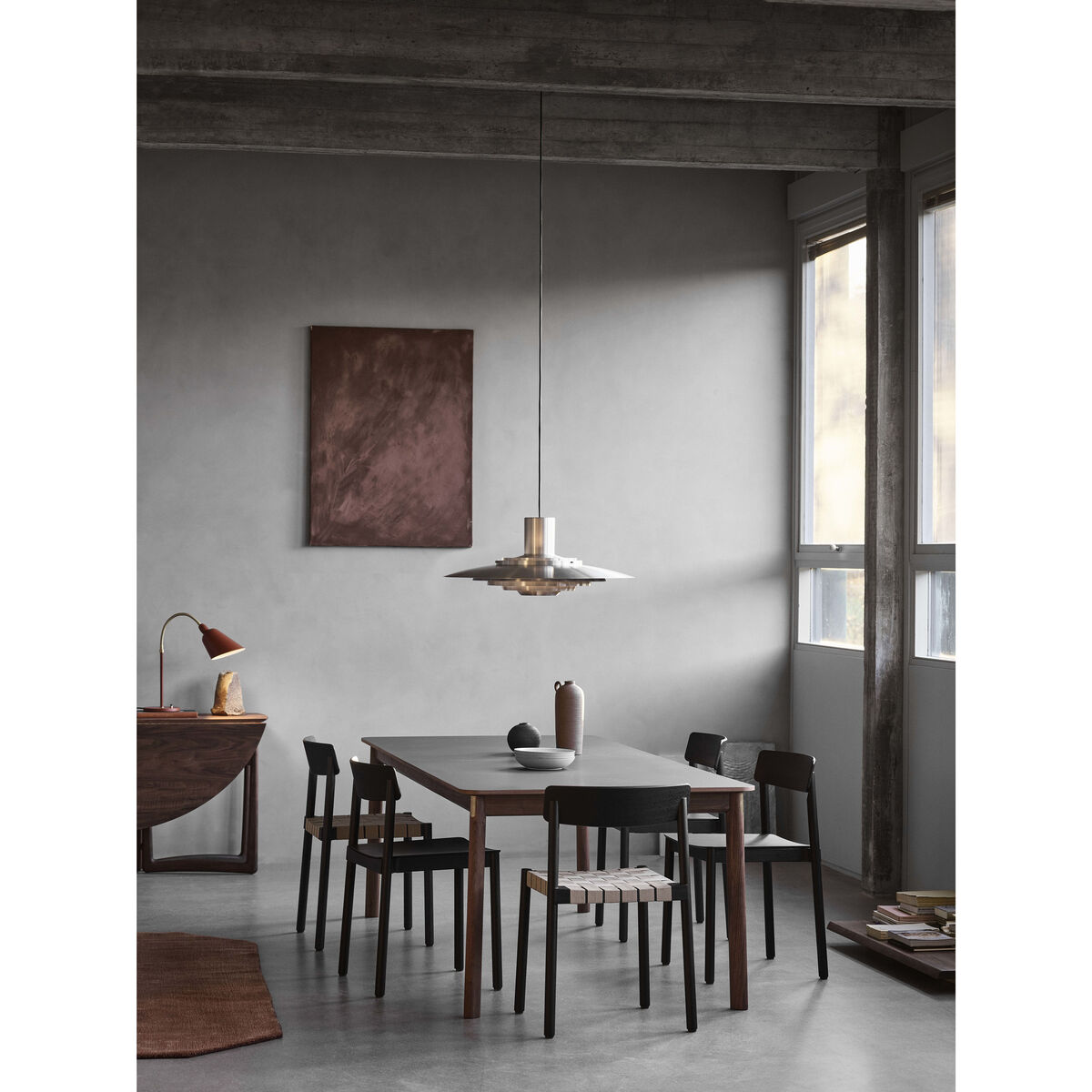 Betty TK2 Stacking chair - / Wood by &tradition Natural wood – image 4