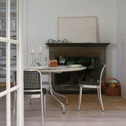 Silver Chair by De Padova Black – image 7