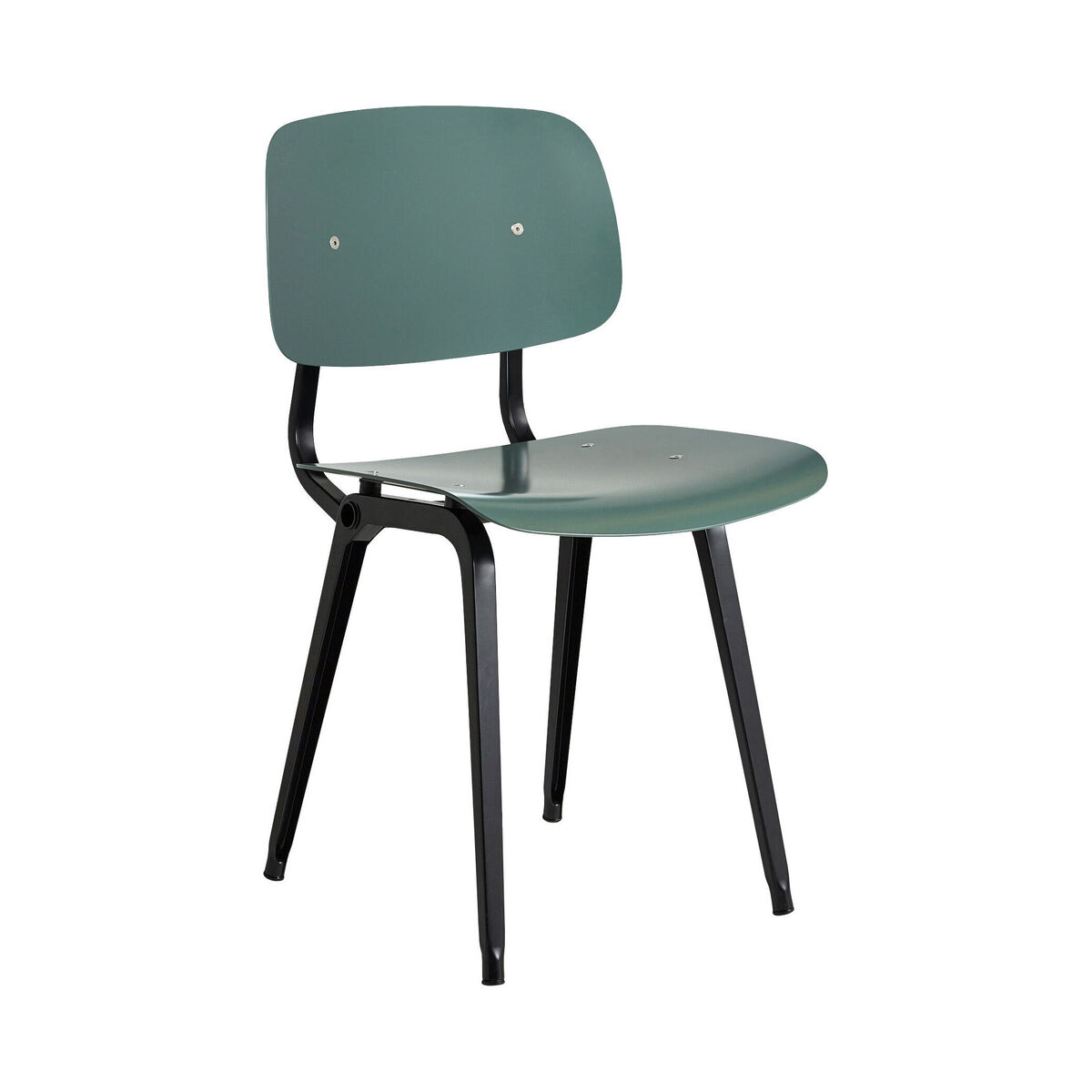 Revolt Chair - / 1950s reissue by Hay Green – image 1