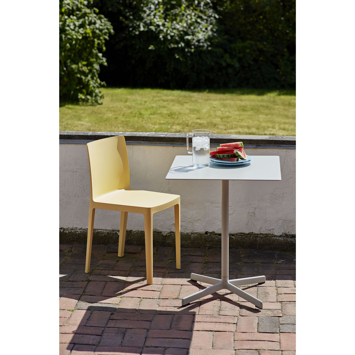 Elementaire Chair by Hay Yellow – image 9