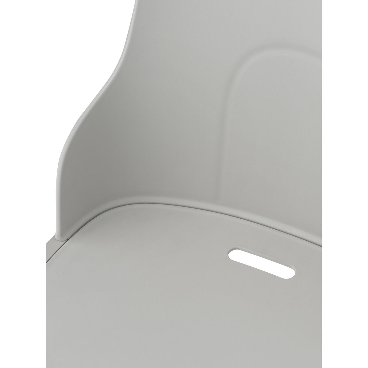 Allez OUTDOOR Chair by Normann Copenhagen Grey – image 3