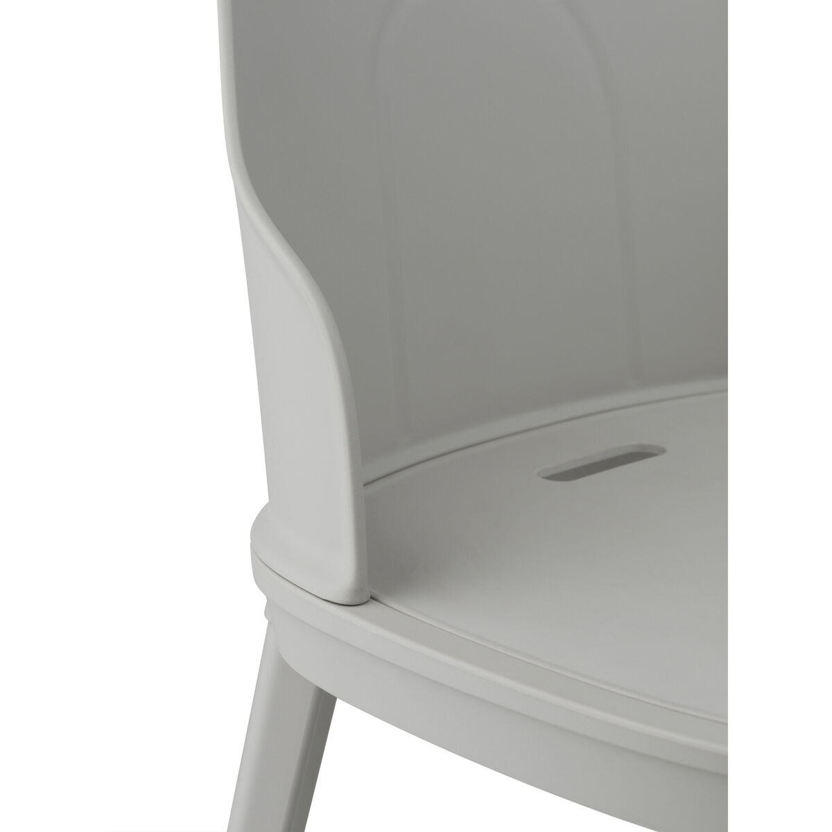 Allez OUTDOOR Chair by Normann Copenhagen Grey – image 4