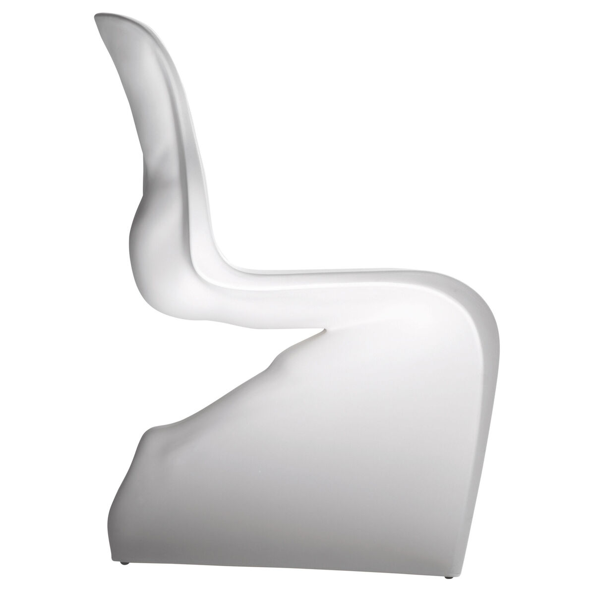 Him Chair - Plastic by Casamania White – image 11