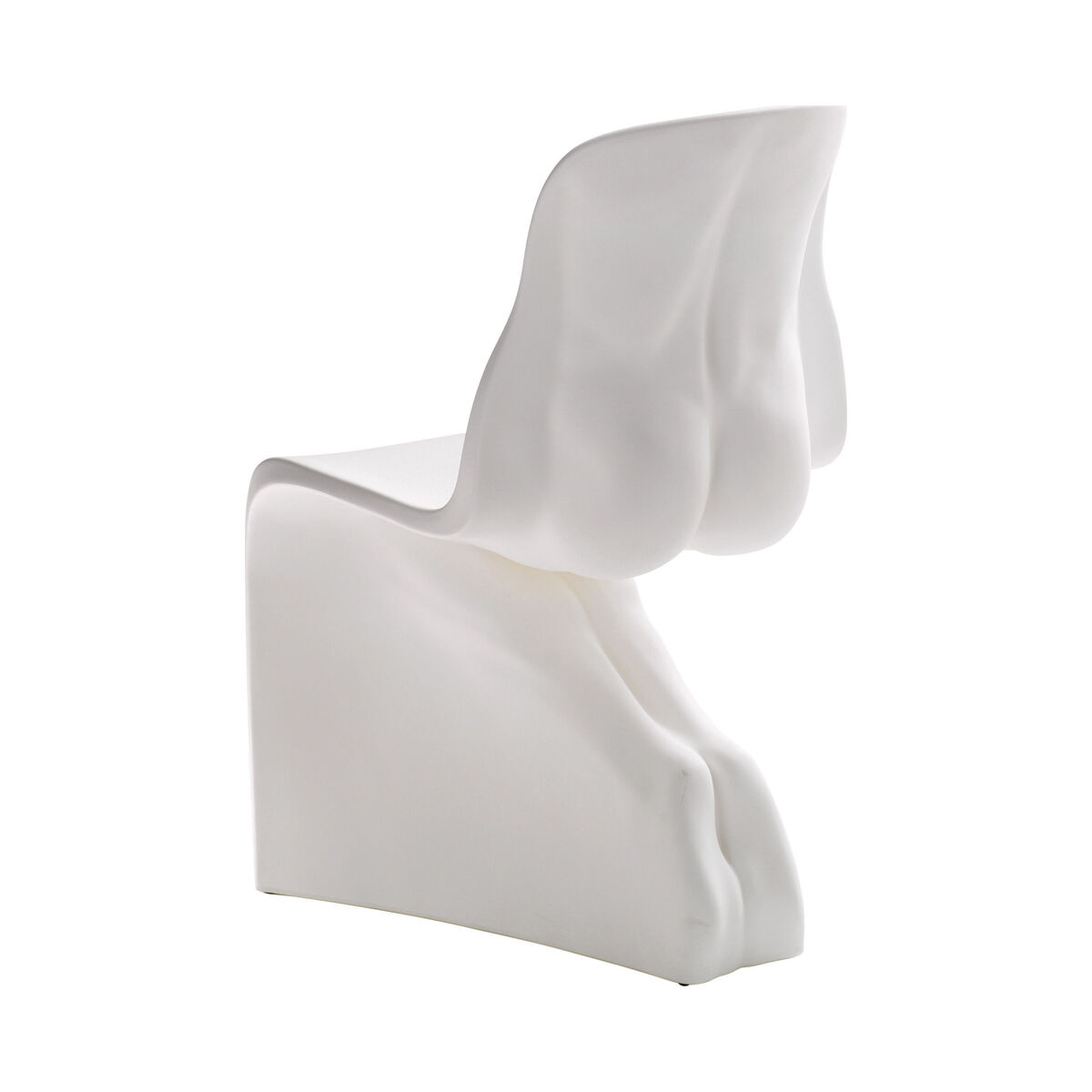 Him Chair - Plastic by Casamania White – image 1