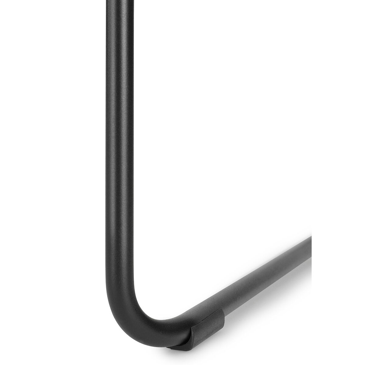 Just Stacking chair - Wood by Normann Copenhagen Black – image 6