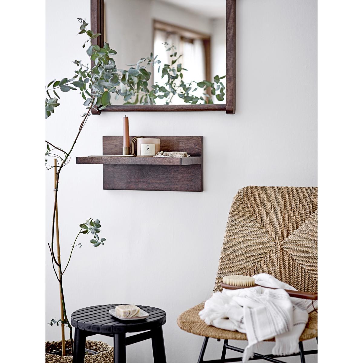 Nor Chair - / Lampakanay by Bloomingville Beige – image 6