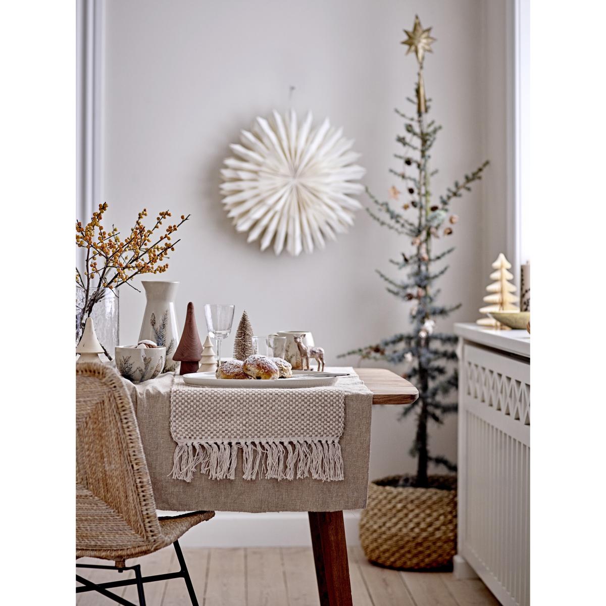 Nor Chair - / Lampakanay by Bloomingville Beige – image 7