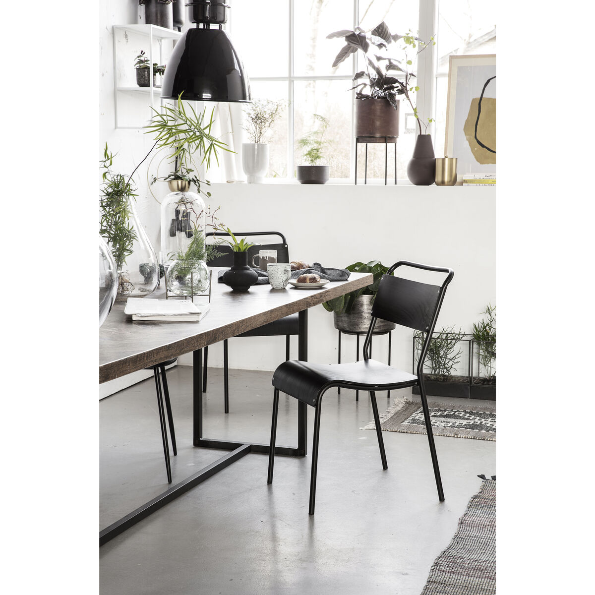 Original Chair by House Doctor Black – image 2