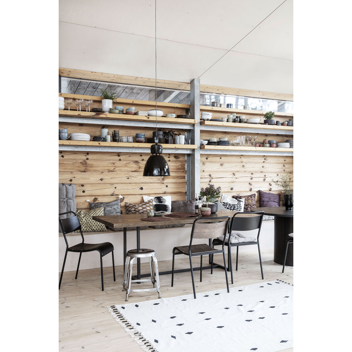 Original Chair by House Doctor Black – image 3