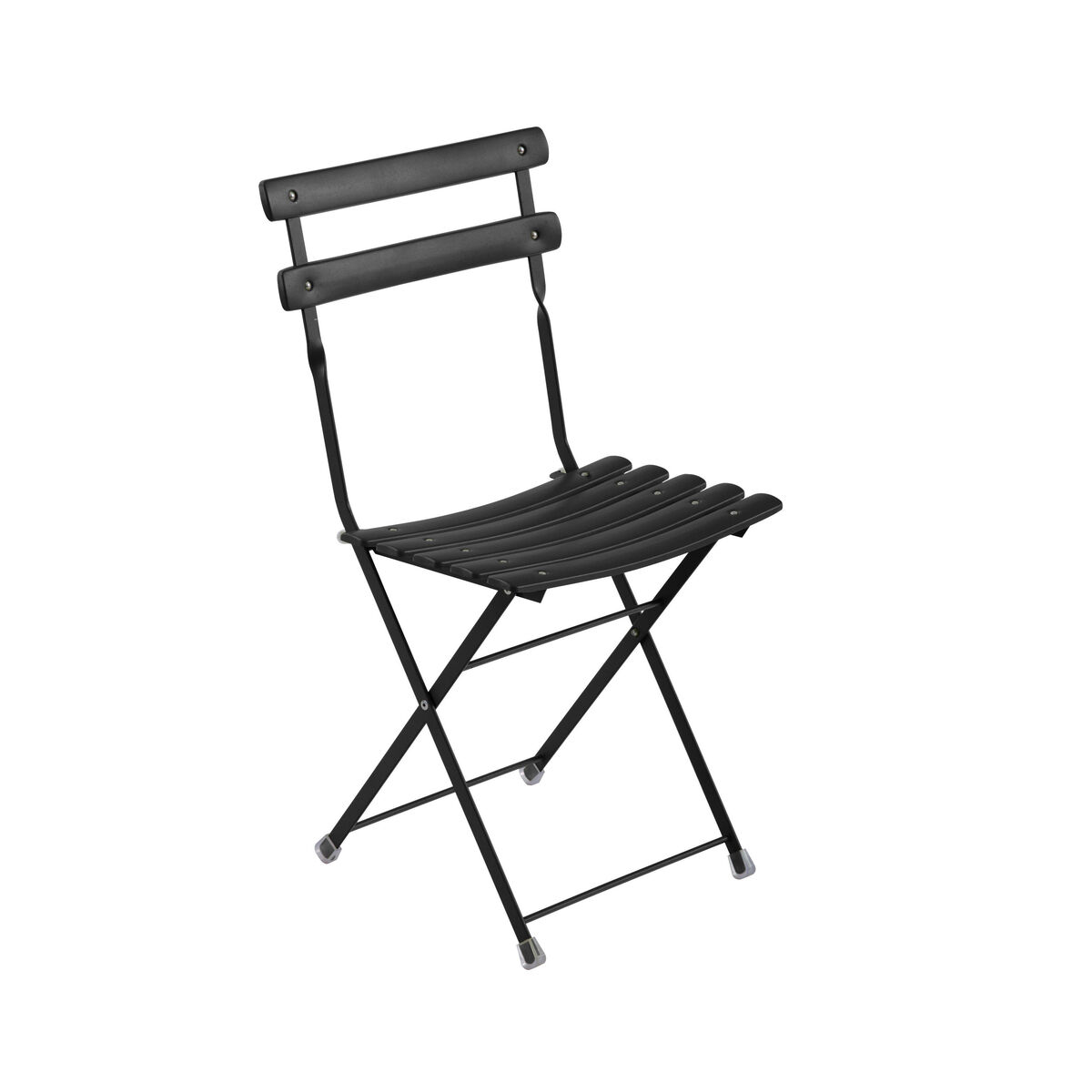 Arc en Ciel Folding chair - Metal by Emu Black – image 5