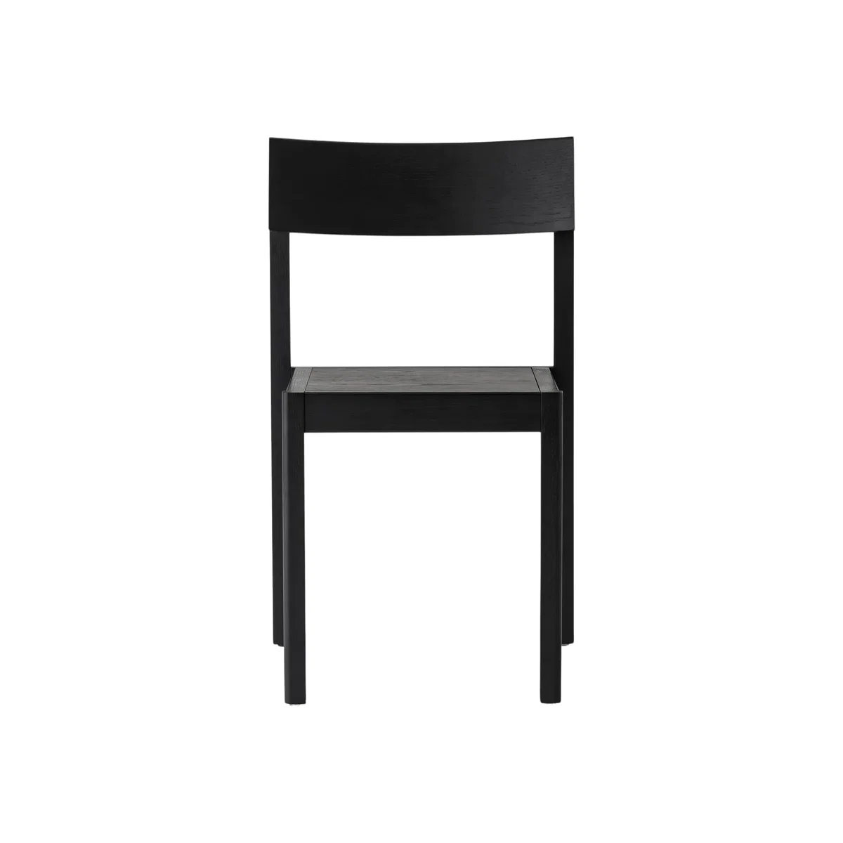 Audo Copenhagen Mauro chair Black oak-black – image 1