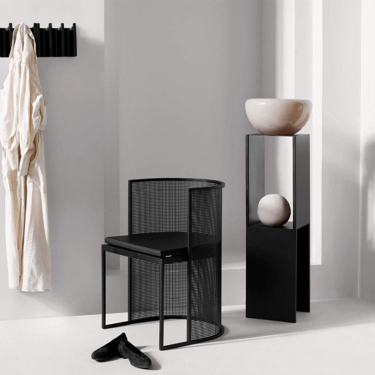 Kristina Dam Studio Bauhaus chair Beige – image 2