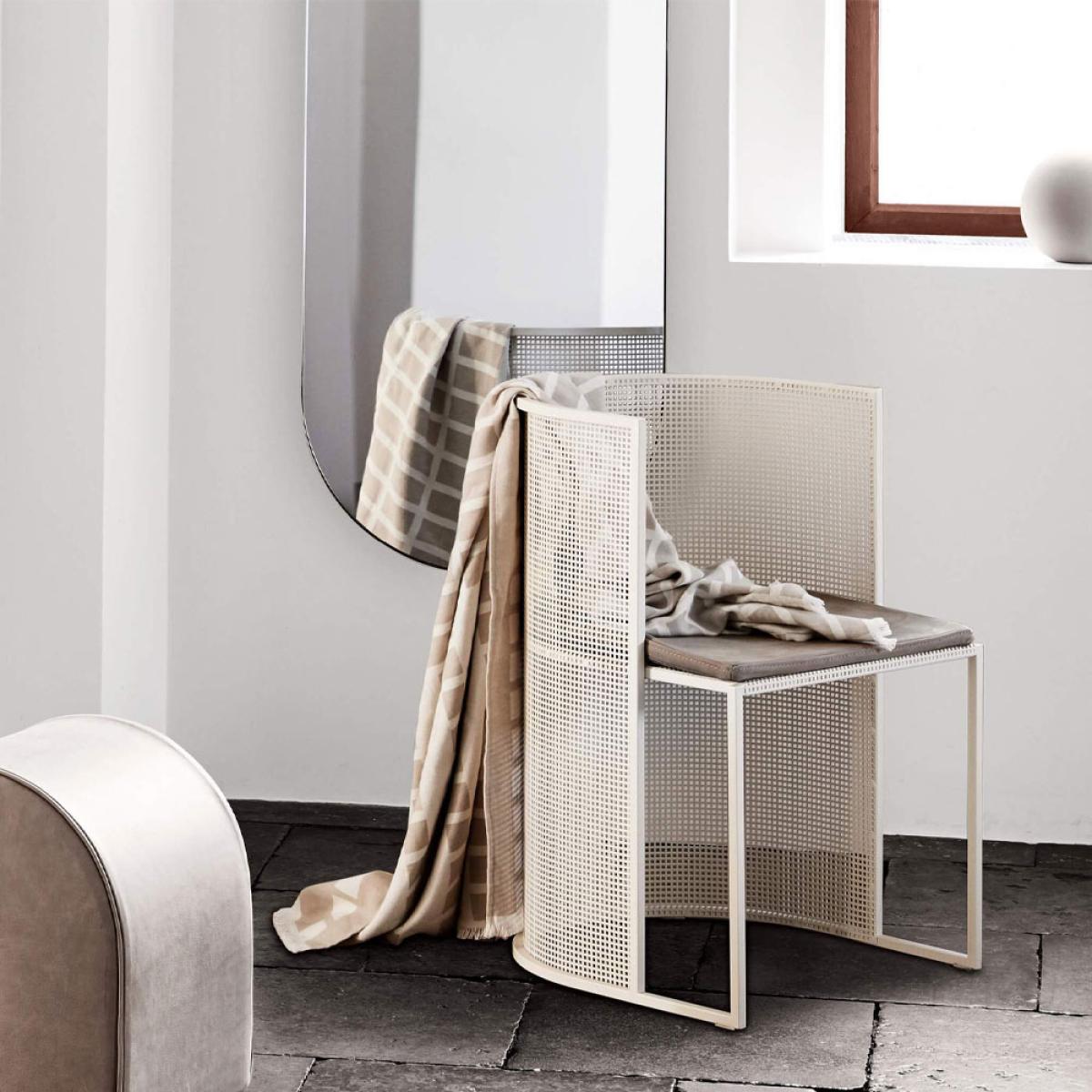 Kristina Dam Studio Bauhaus chair Beige – image 3