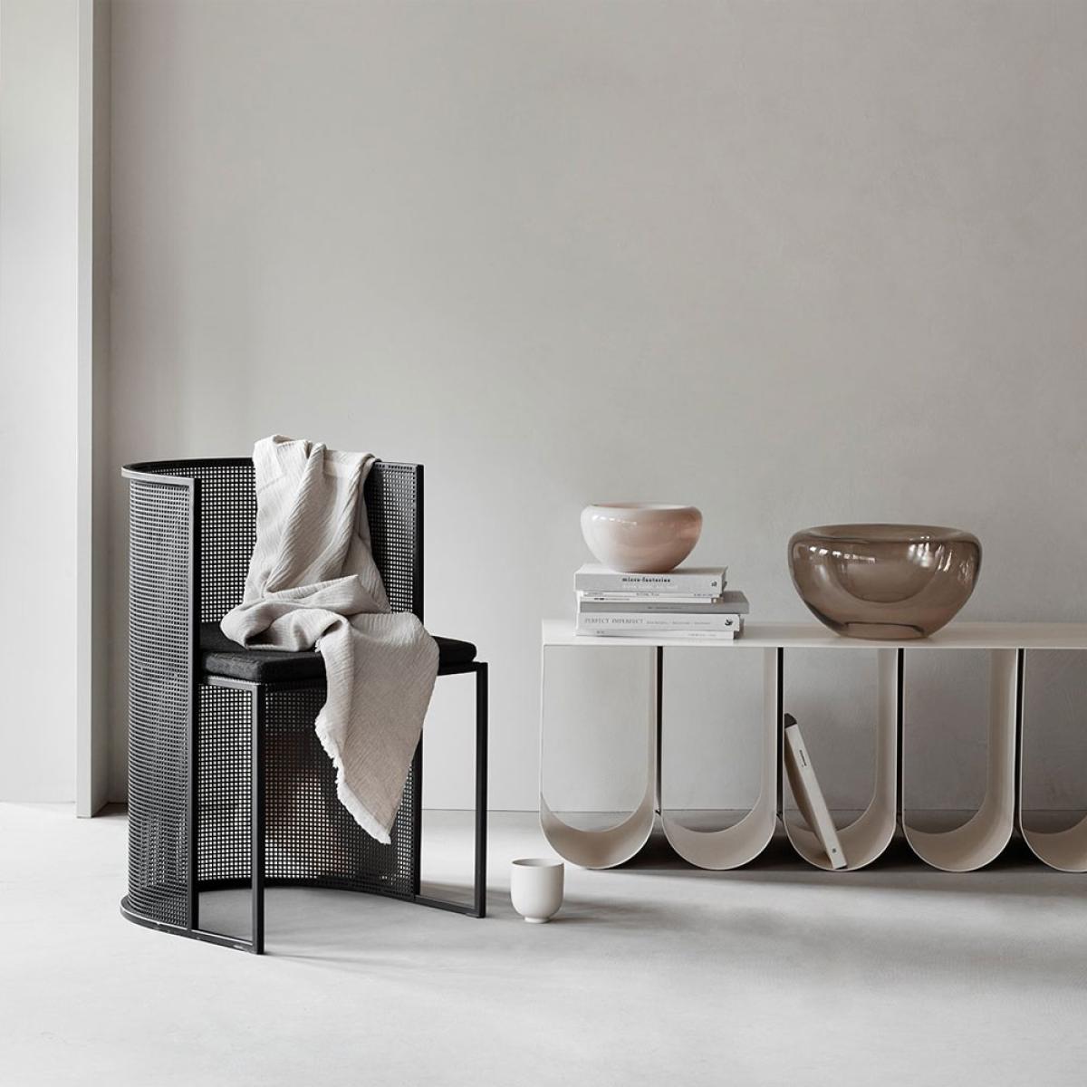 Kristina Dam Studio Bauhaus chair Beige – image 5