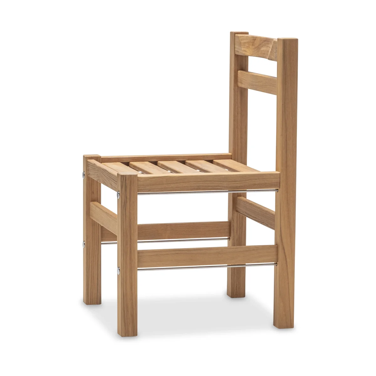 Fri Form 06 chair Teak – image 2