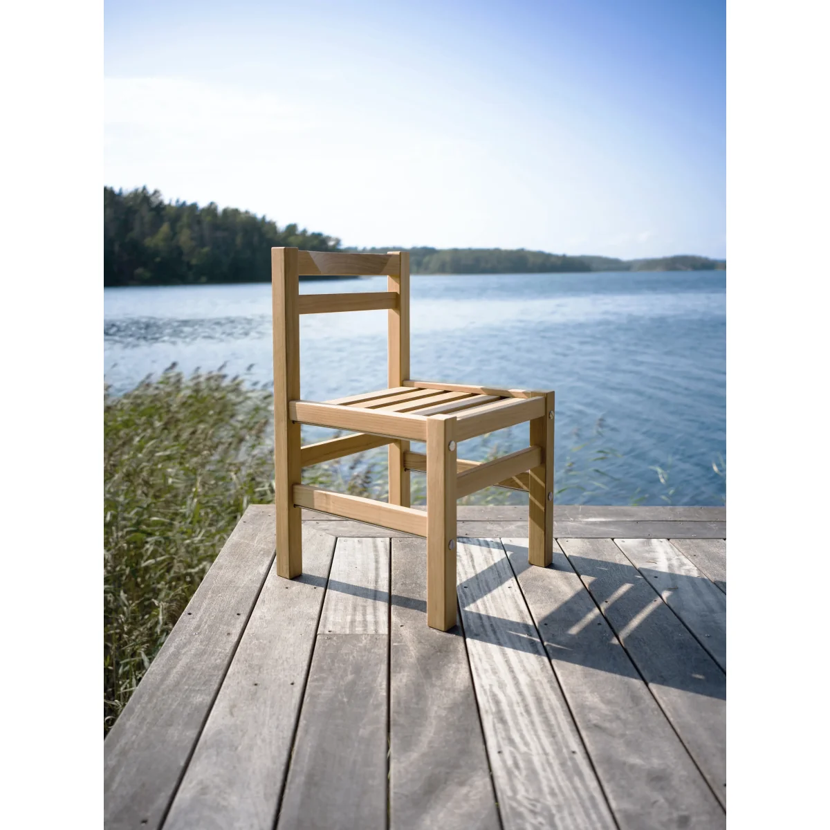 Fri Form 06 chair Teak – image 3
