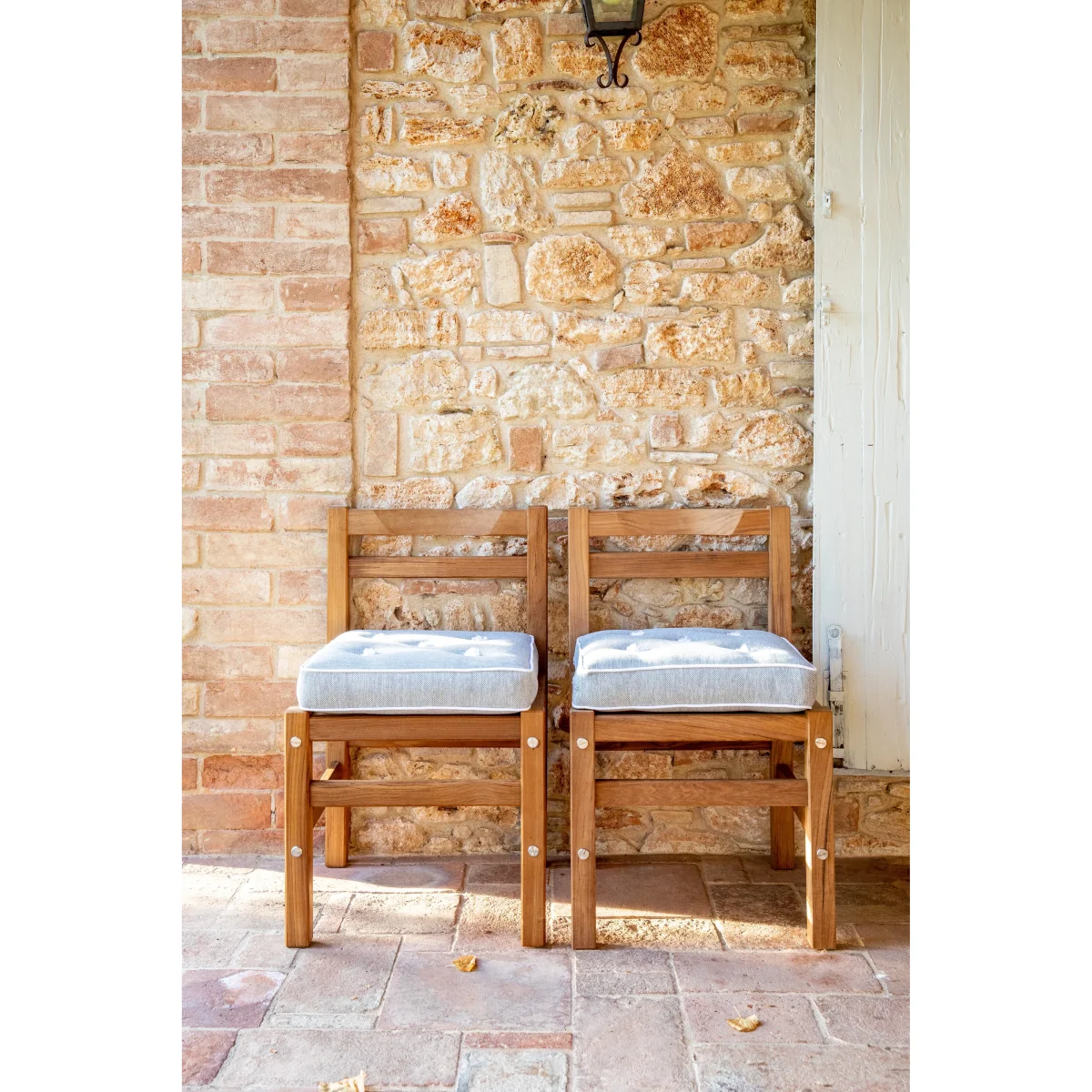 Fri Form 06 chair Teak – image 6