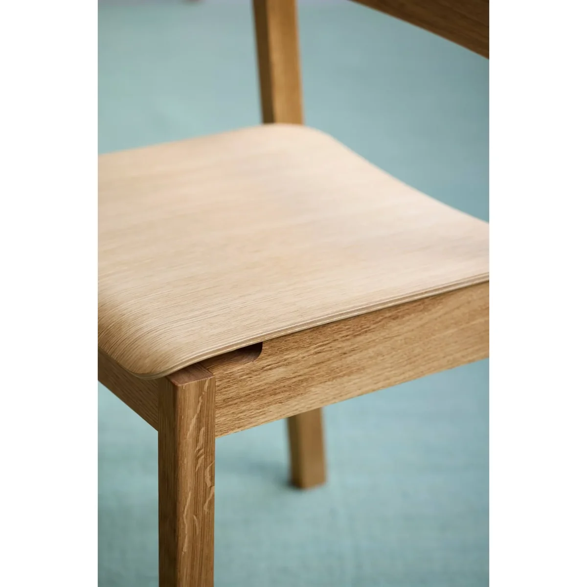 MOEBE Everyday Chair chair Oiled oak – image 2