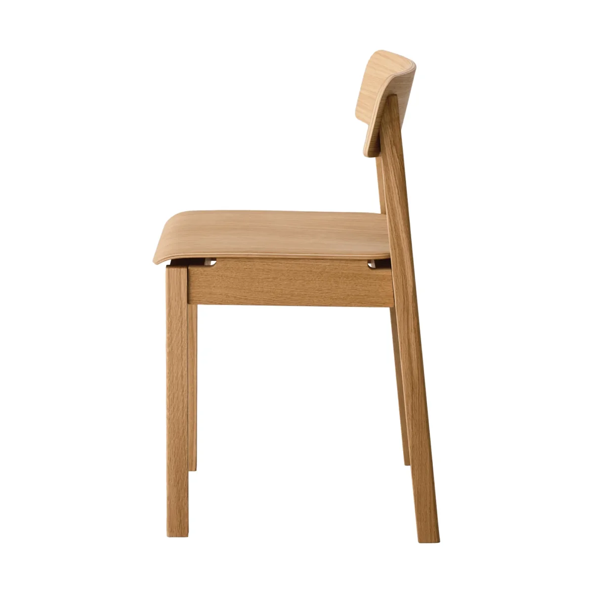 MOEBE Everyday Chair chair Oiled oak – image 3