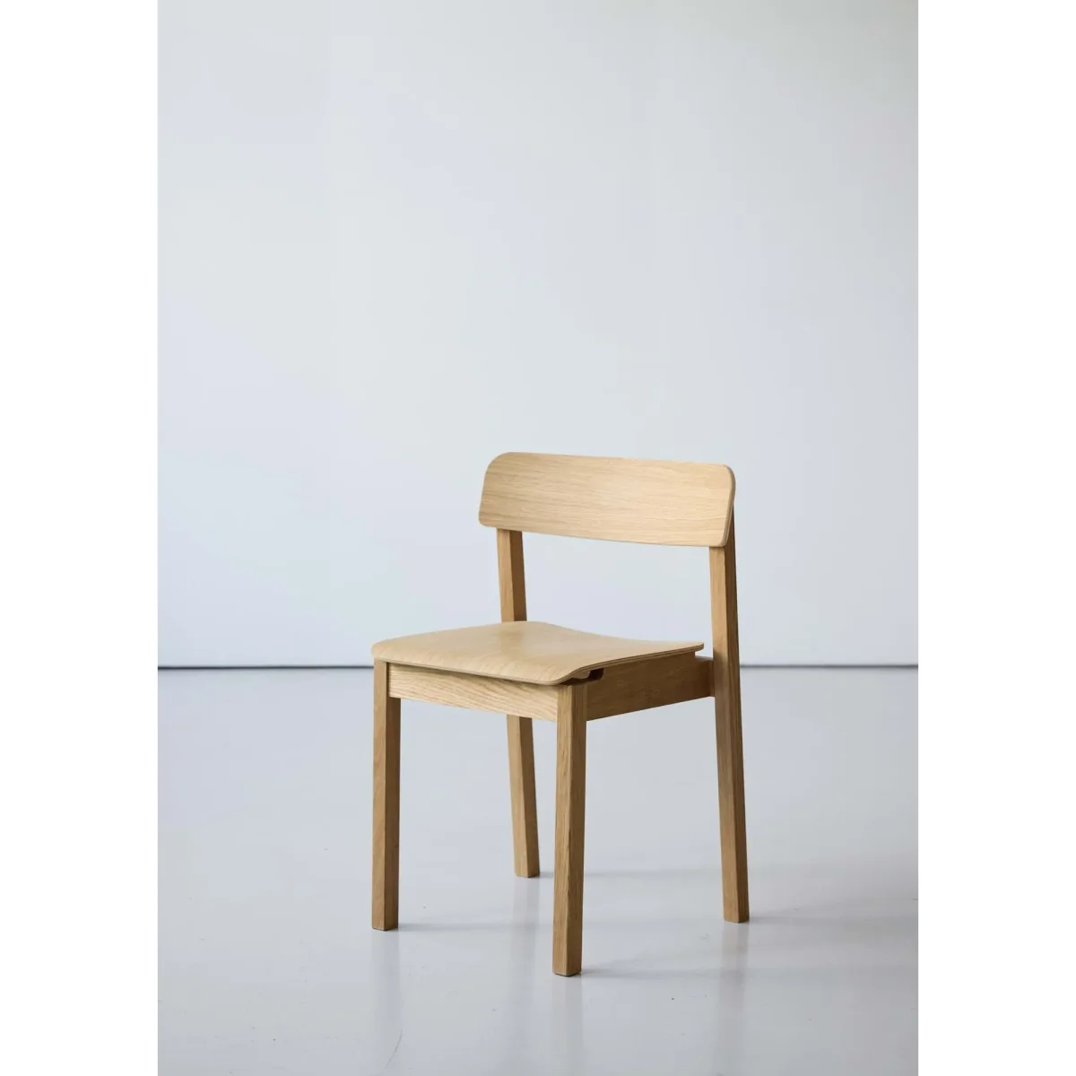MOEBE Everyday Chair chair Oiled oak – image 4