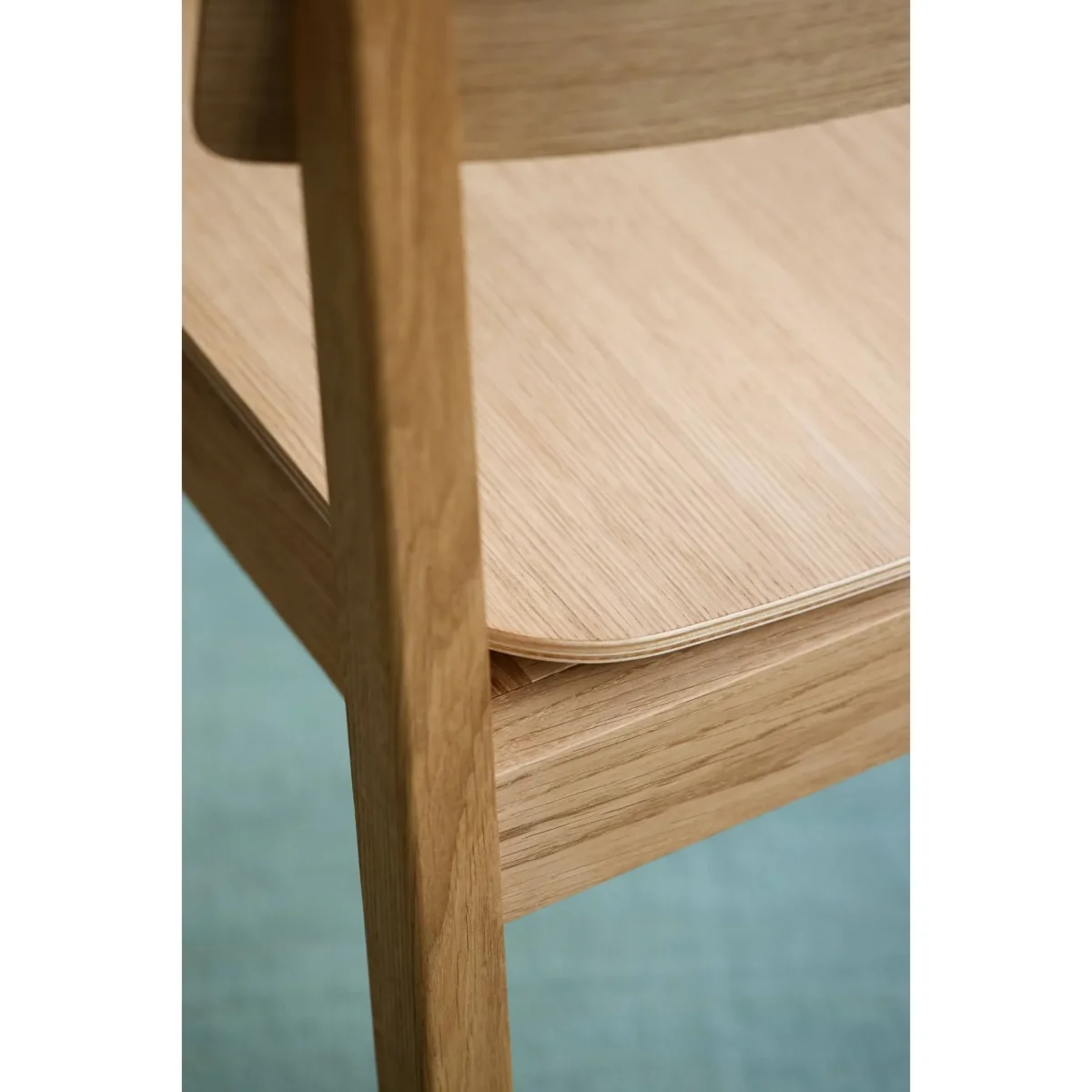 MOEBE Everyday Chair chair Oiled oak – image 6