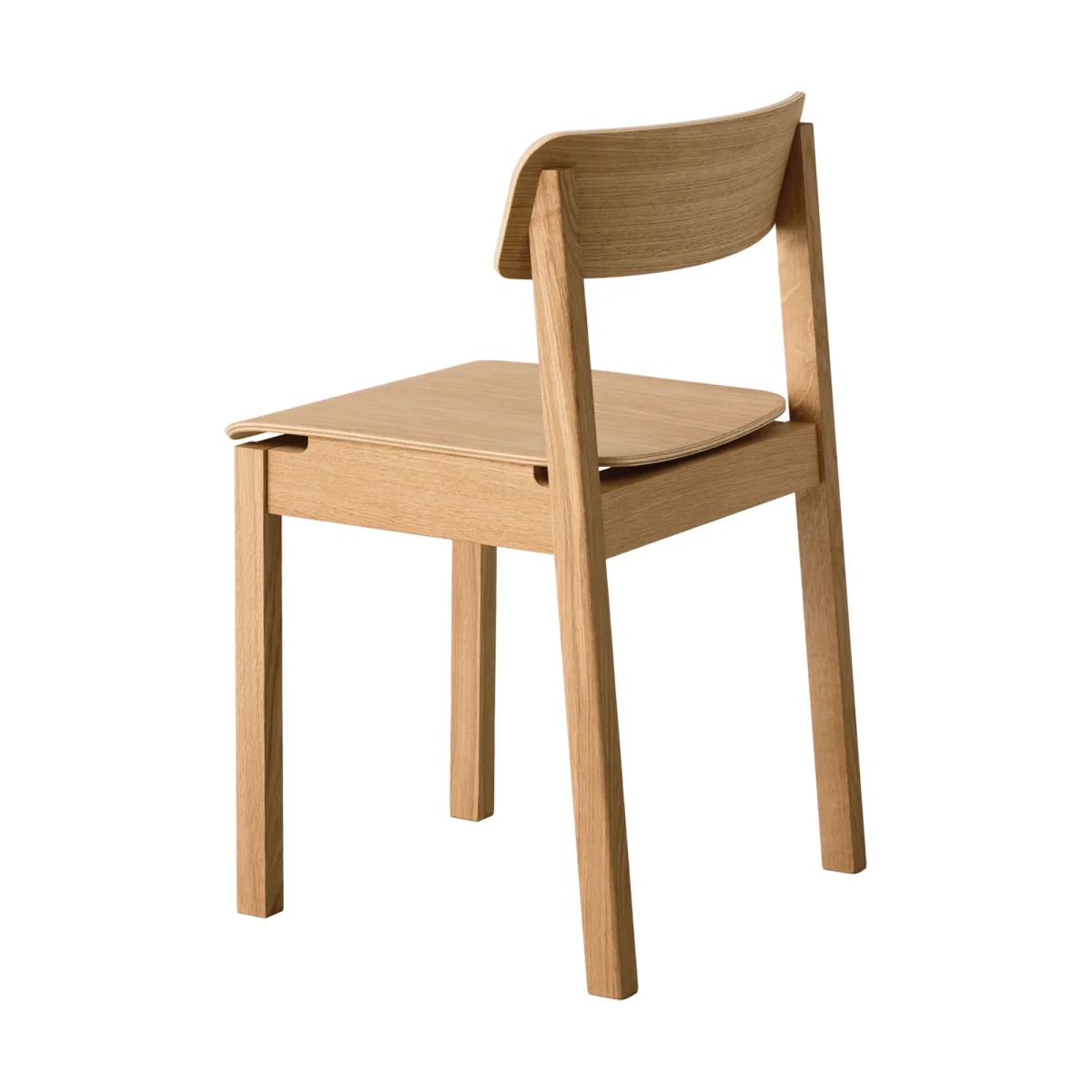MOEBE Everyday Chair chair Oiled oak – image 7