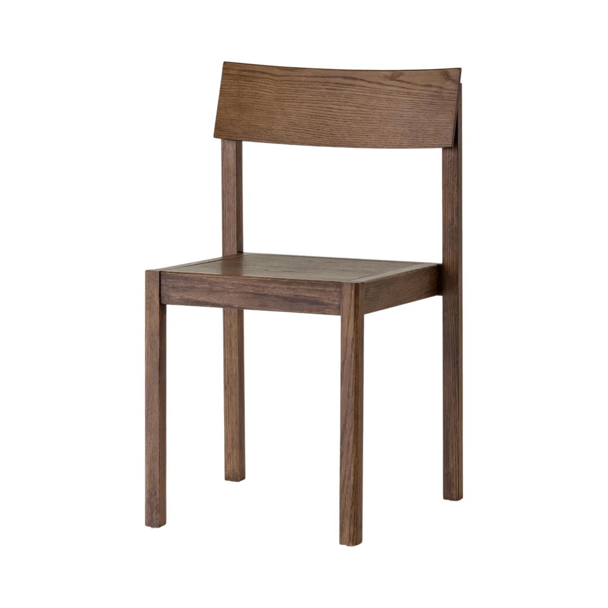 Audo Copenhagen Mauro chair Dark stained oak – image 2