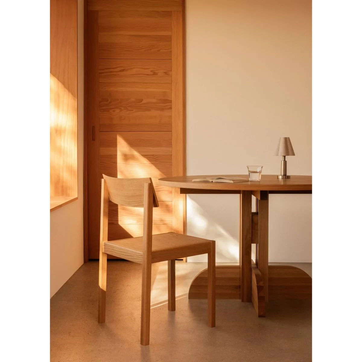 Audo Copenhagen Mauro chair Dark stained oak – image 4