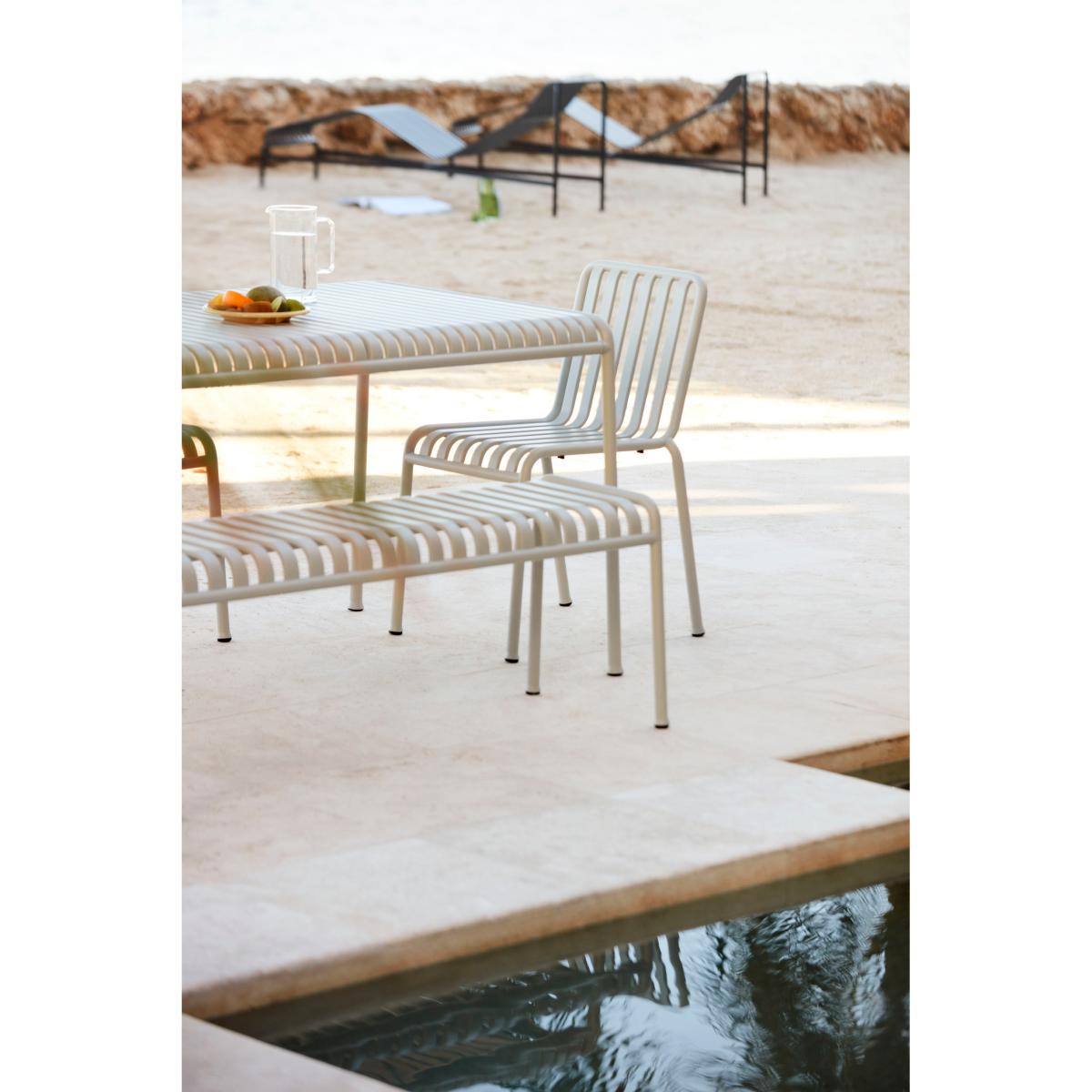 HAY Palissade chair Sky grey – image 2