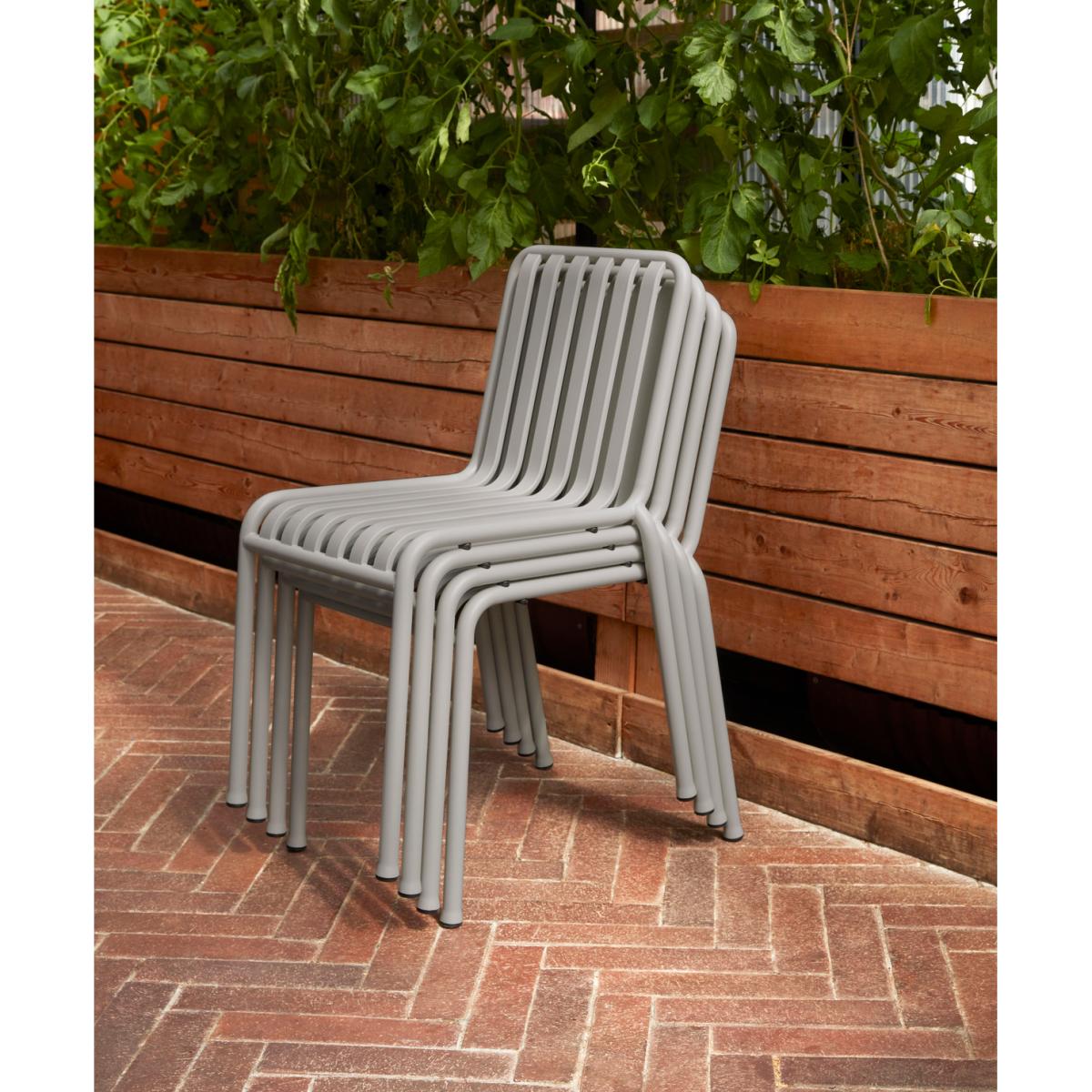 HAY Palissade chair Sky grey – image 4