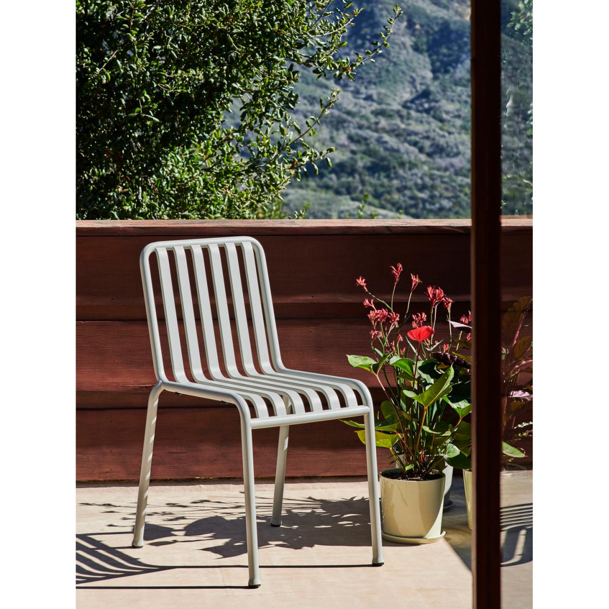 HAY Palissade chair Sky grey – image 5