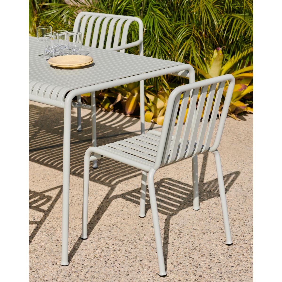 HAY Palissade chair Sky grey – image 6