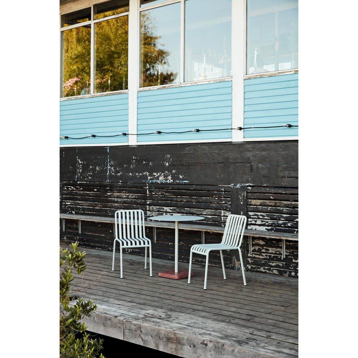 HAY Palissade chair Sky grey – image 7
