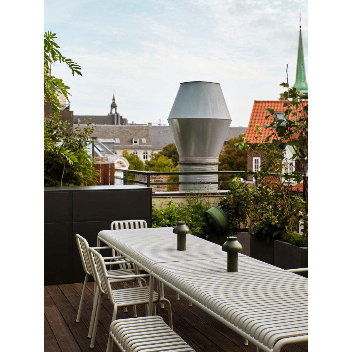 HAY Palissade chair Sky grey – image 8